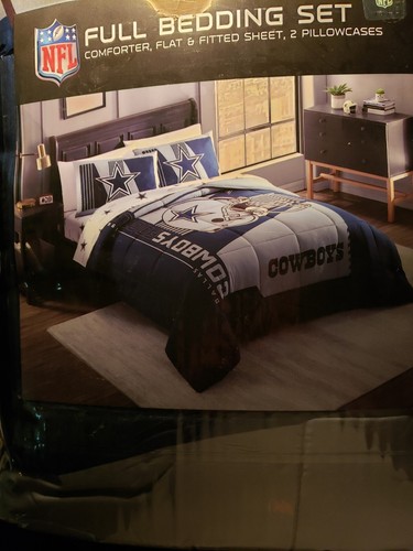 Nfl dallas cowboys letto full - dallas,