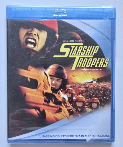 Starship troopers fuori - starship,