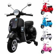 Moto elettrica PIAGGIO per