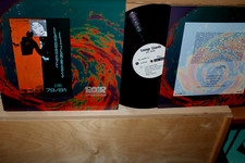 LOUNGE LIZARDS: LIVE 79/81 THE ROIR SESSIONS FRANCE 1990 DANCETERIA DANLP046 NM