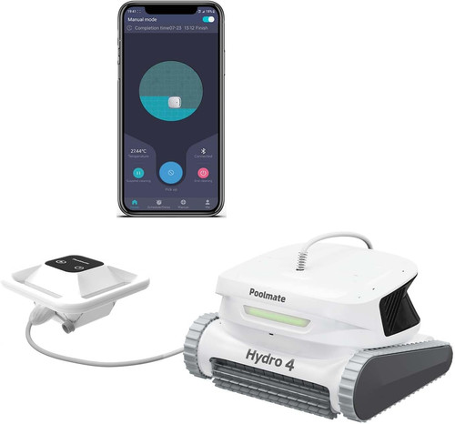 Poolmate hydro robot - 4,