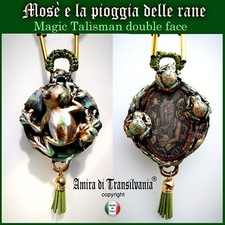 talismano magico gioiello