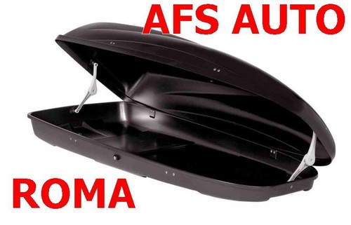Box auto portapacchi - auto,