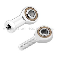 Embout à rotule type Unibal femelle M8