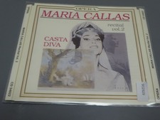MARIA CALLAS recital vol. 2