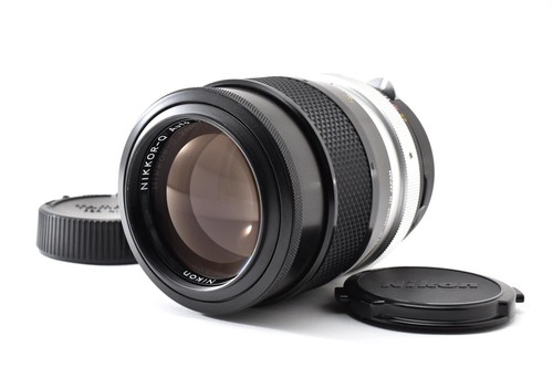 Nikon nikkor auto 135 mm - nikon,