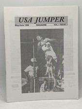 USA Jumper Magazine Maggio