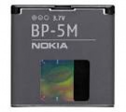 Batteria per nokia 5610 - bp-5m,