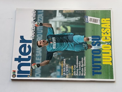 Rivista inter football - rivista,