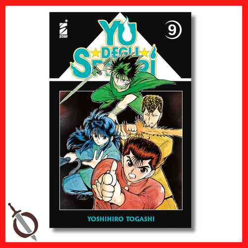 Degli spettri nuova - yu,