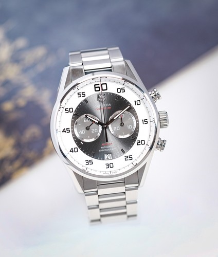 Cronografo tag heuer - tag, carrera