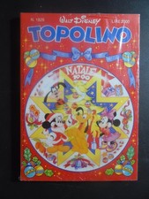 Topolino blisterato originale