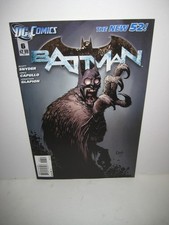 Batman (Nuovo 52) #6 1° App