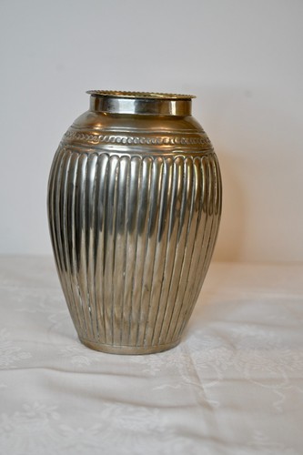Vaso vintage argento - vaso, in