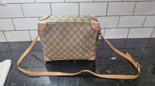 Gucci GG Supreme Mini borsa