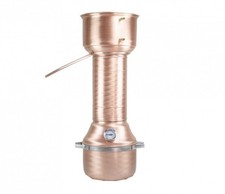 Alambicco distillatore - alambicco, a
