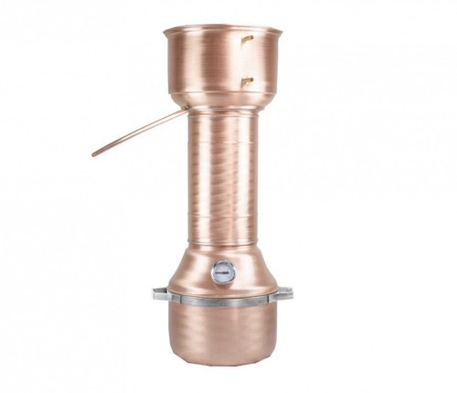 Alambicco distillatore - distillatore, a