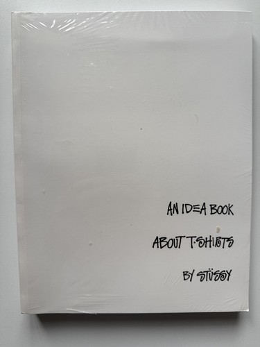 Idea book about shirts - an,