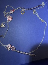 Collana lunga Alice nel paese