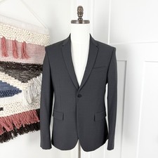 NUOVO blazer Zara misto lana