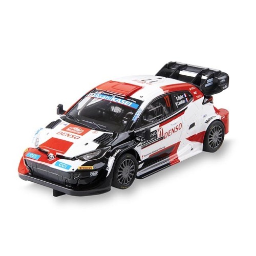 Scx toyota yaris wrc - toyota,