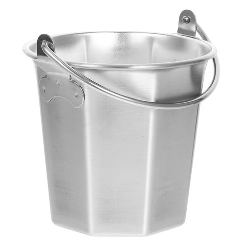 Secchio contenitore cubetti - cubetti, di