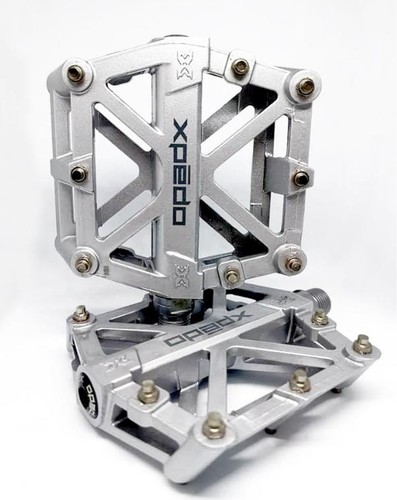 Pedali xpedo force argento - force,