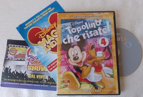 Topolino che risate - che, 4