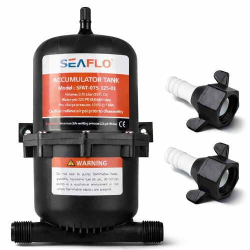 Seaflo serbatoio accumulatore - seaflo,