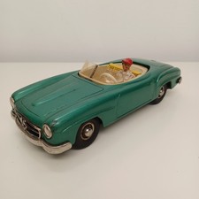 CKO Kellermann Merceds 190SL Cabrio Super - Made in Germany anni 1960 1969