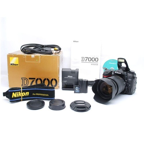 Nikon d7000 con - nikon,