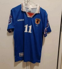 Maglia M Kazu Miura Giappone 1996