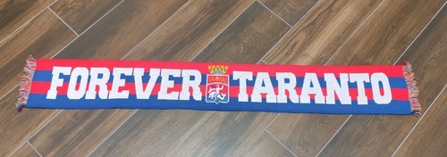 Sciarpa ultras forever taranto - sciarpa,