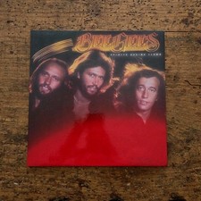 LP Bee Gees - Spirits Having Flown 2394 216 1979 Musica Rock Vinile 