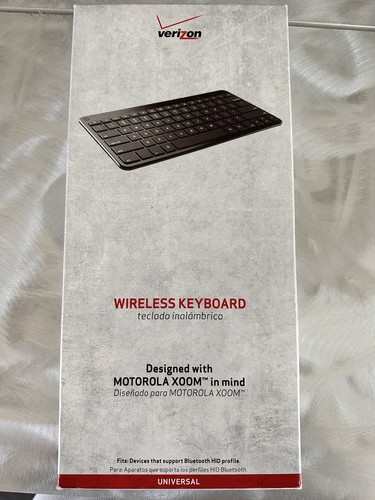 Nuova tastiera wireless - tastiera,