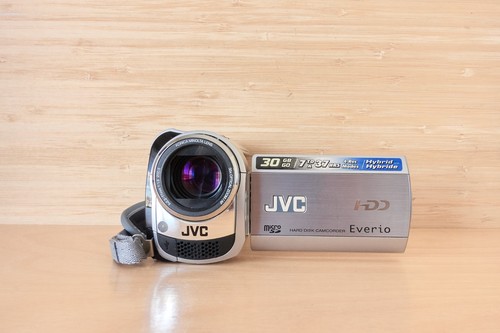 Jvc everio mg335hu - jvc, gz-mg335hu