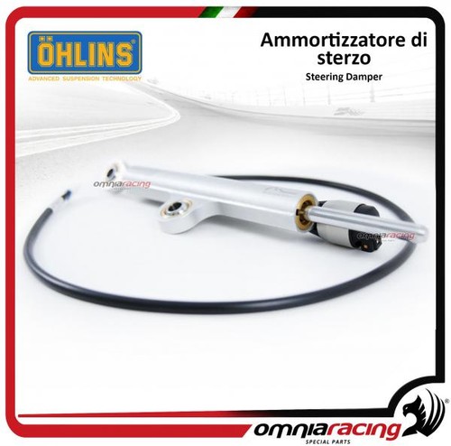 Ammortizzatore sterzo - ammortizzatore,