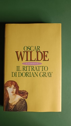 Ritratto dorian gray - il, di