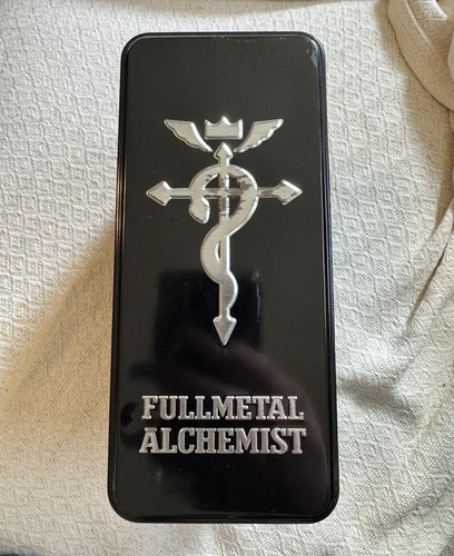 Funimation fullmetal alchemist - fullmetal,