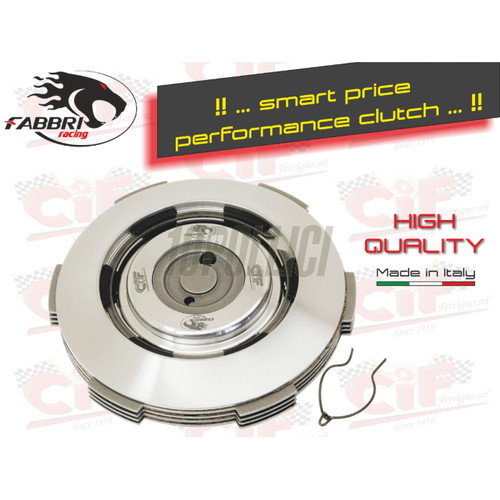 Frizione cif monomolla by - frizione,