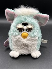 Furby Baby 1999 Verde Come