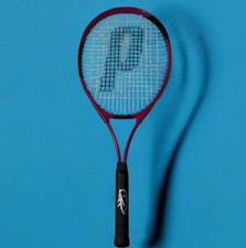 Racchetta tennis firmata - racchetta,