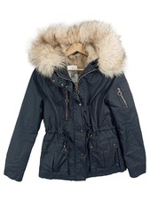 Topshop parka donna taglia