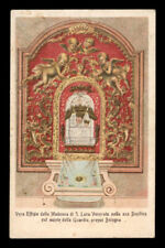 antica cartolina MADONNA DI S.LUCA in BOLOGNA