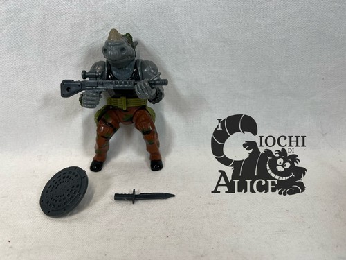 Playmates tmnt 1988 mutant - 1988,