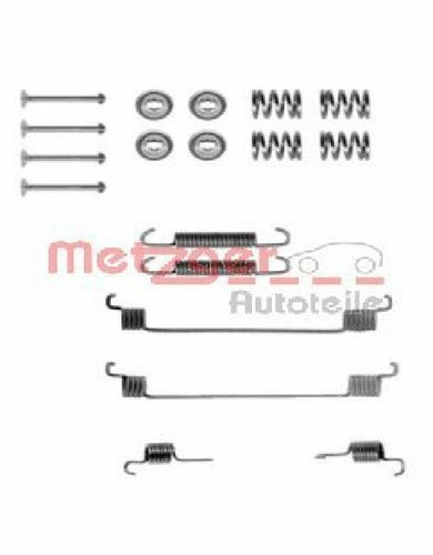 Kit accessori ganasce - , freno