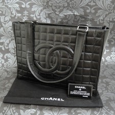 Borsa a tracolla CHANEL in