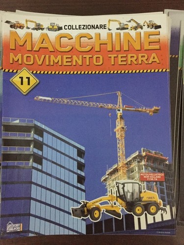 Fascicolo macchine movimento - macchine,