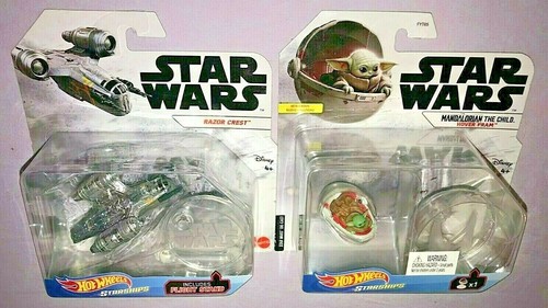 Hot wheels star wars - star, astronavi