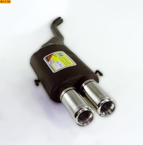 Scarico sportivo ulter esd - 2, x